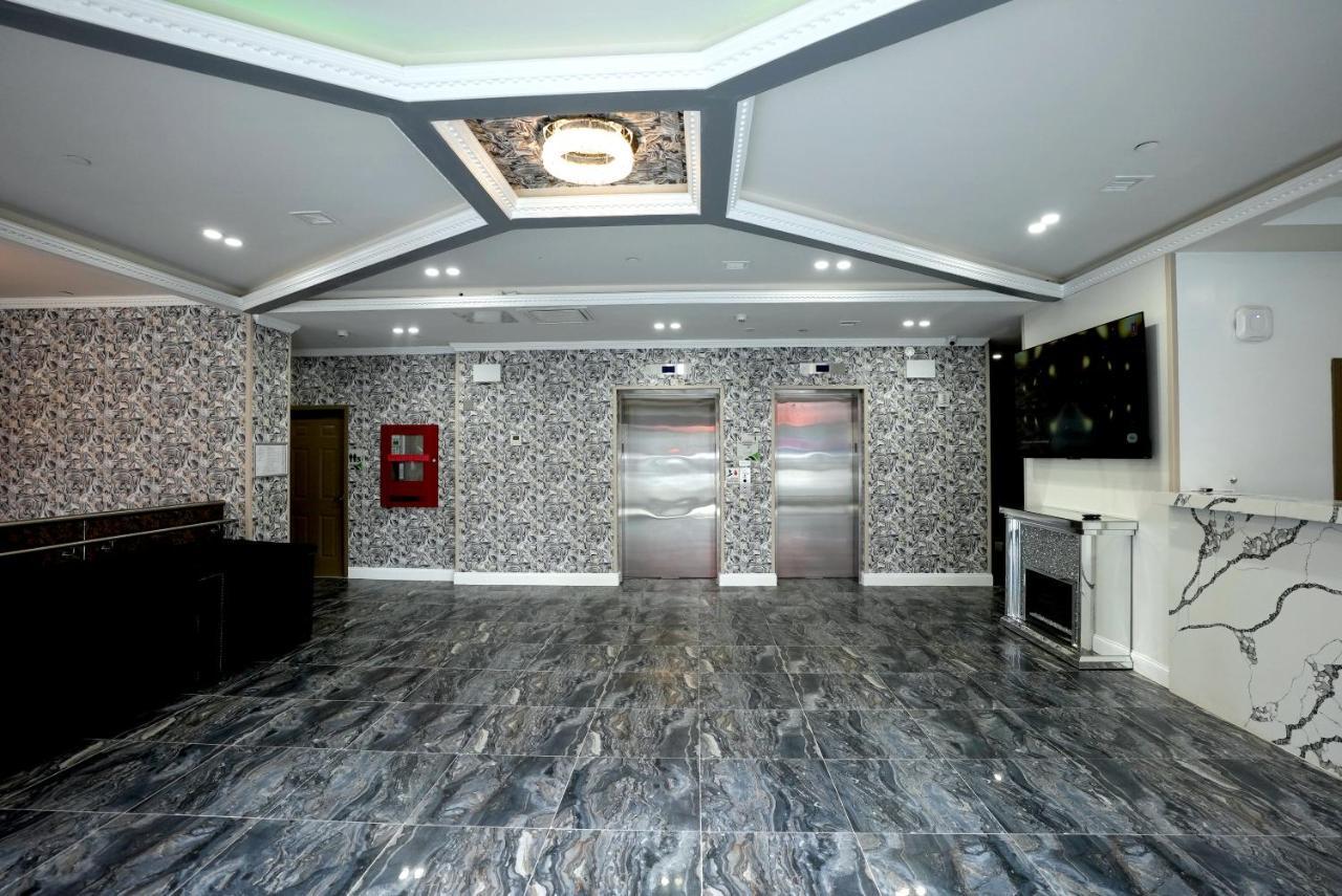 Hotel Liberty Inn & Suites-Jfk Airport- La Guardia Airport New York Buitenkant foto