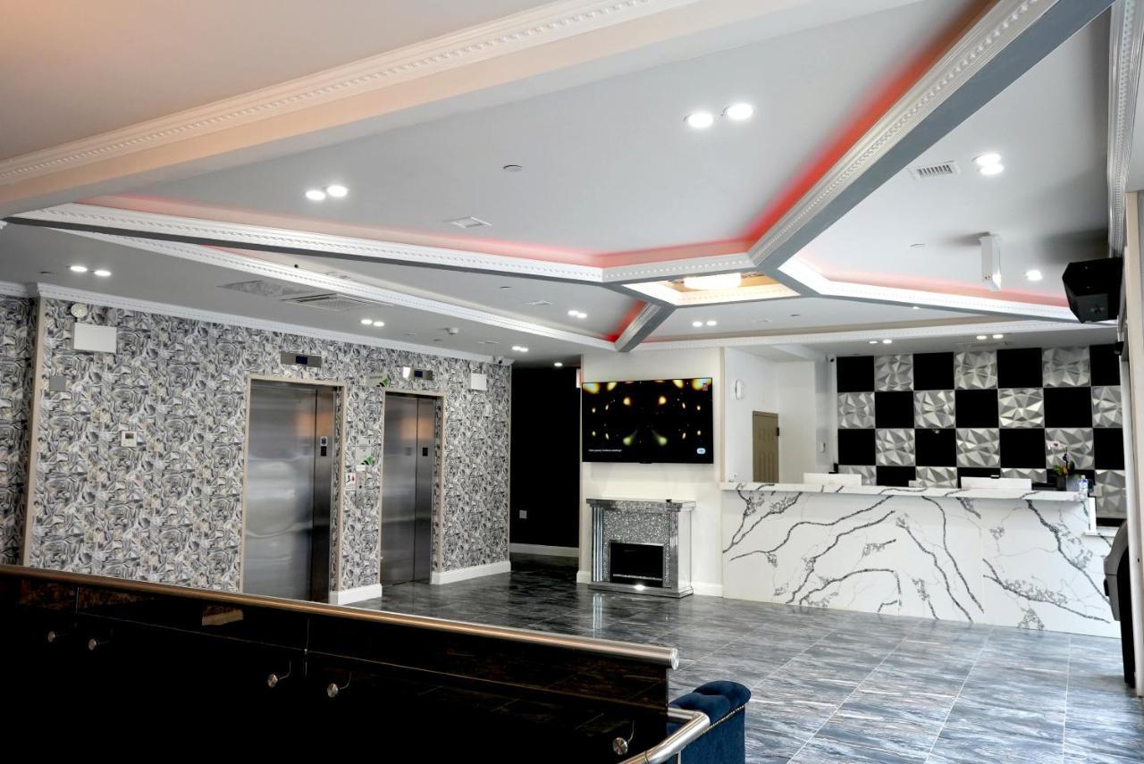 Hotel Liberty Inn & Suites-Jfk Airport- La Guardia Airport New York Buitenkant foto