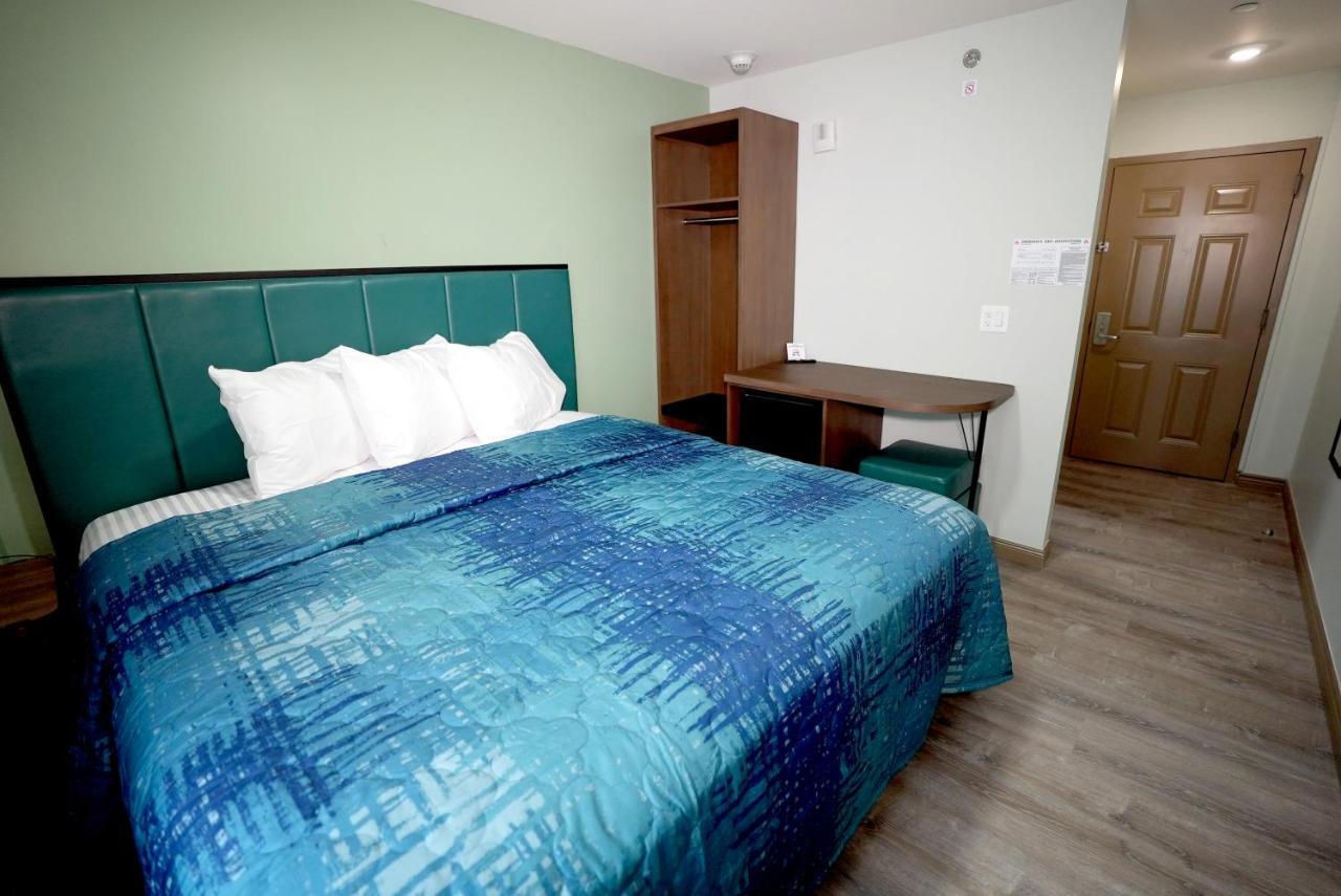Hotel Liberty Inn & Suites-Jfk Airport- La Guardia Airport New York Buitenkant foto