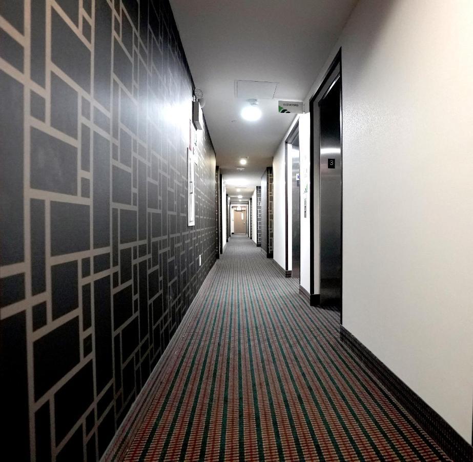Hotel Liberty Inn & Suites-Jfk Airport- La Guardia Airport New York Buitenkant foto