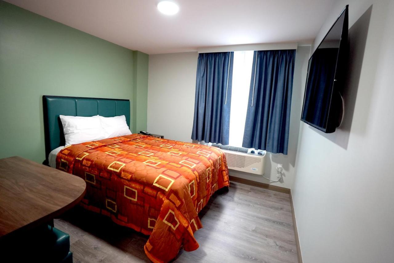Hotel Liberty Inn & Suites-Jfk Airport- La Guardia Airport New York Buitenkant foto