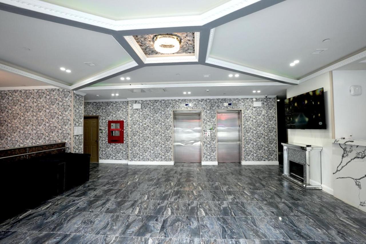 Hotel Liberty Inn & Suites-Jfk Airport- La Guardia Airport New York Buitenkant foto