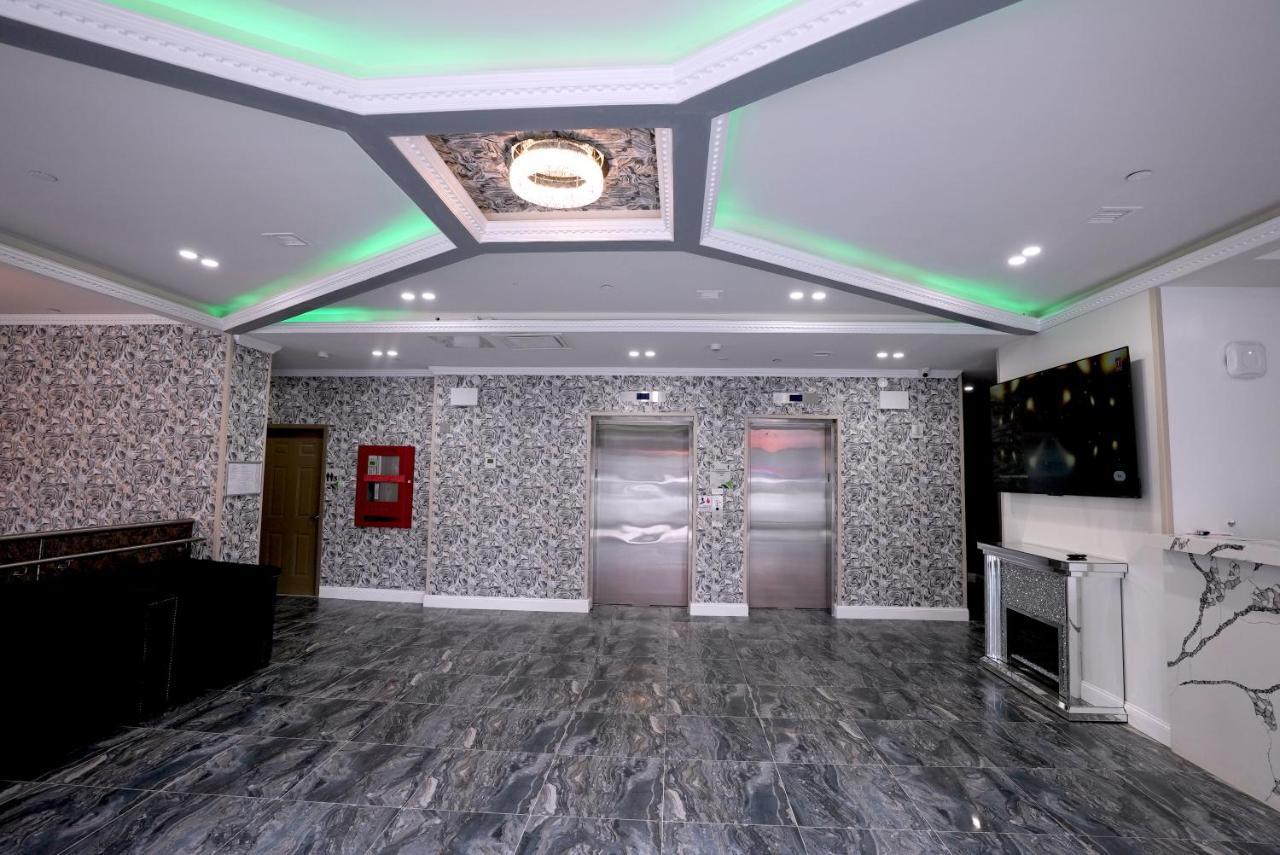 Hotel Liberty Inn & Suites-Jfk Airport- La Guardia Airport New York Buitenkant foto