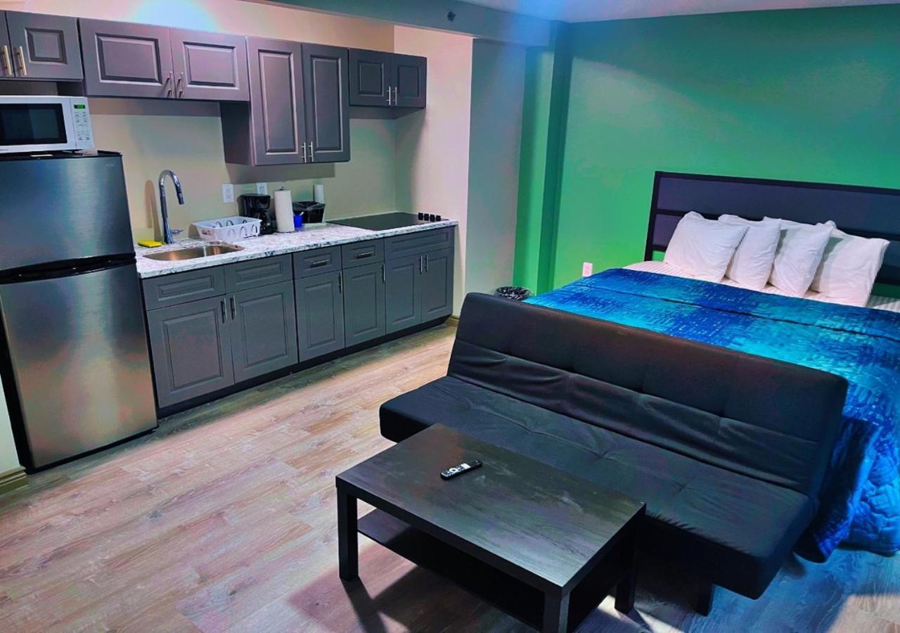 Hotel Liberty Inn & Suites-Jfk Airport- La Guardia Airport New York Buitenkant foto