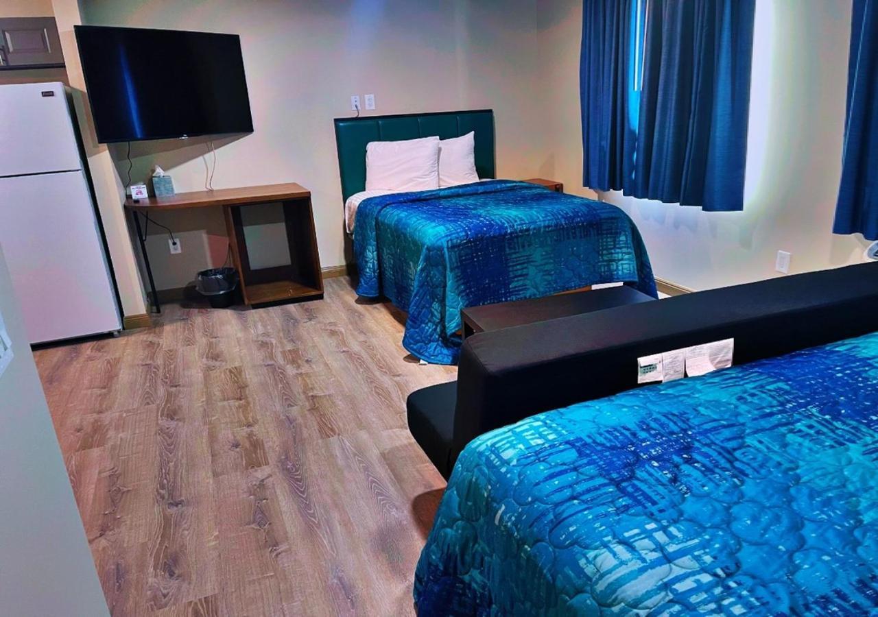 Hotel Liberty Inn & Suites-Jfk Airport- La Guardia Airport New York Buitenkant foto